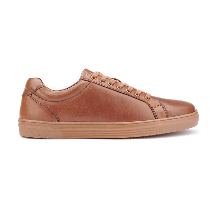 Leather Trainers – Samuel Windsor