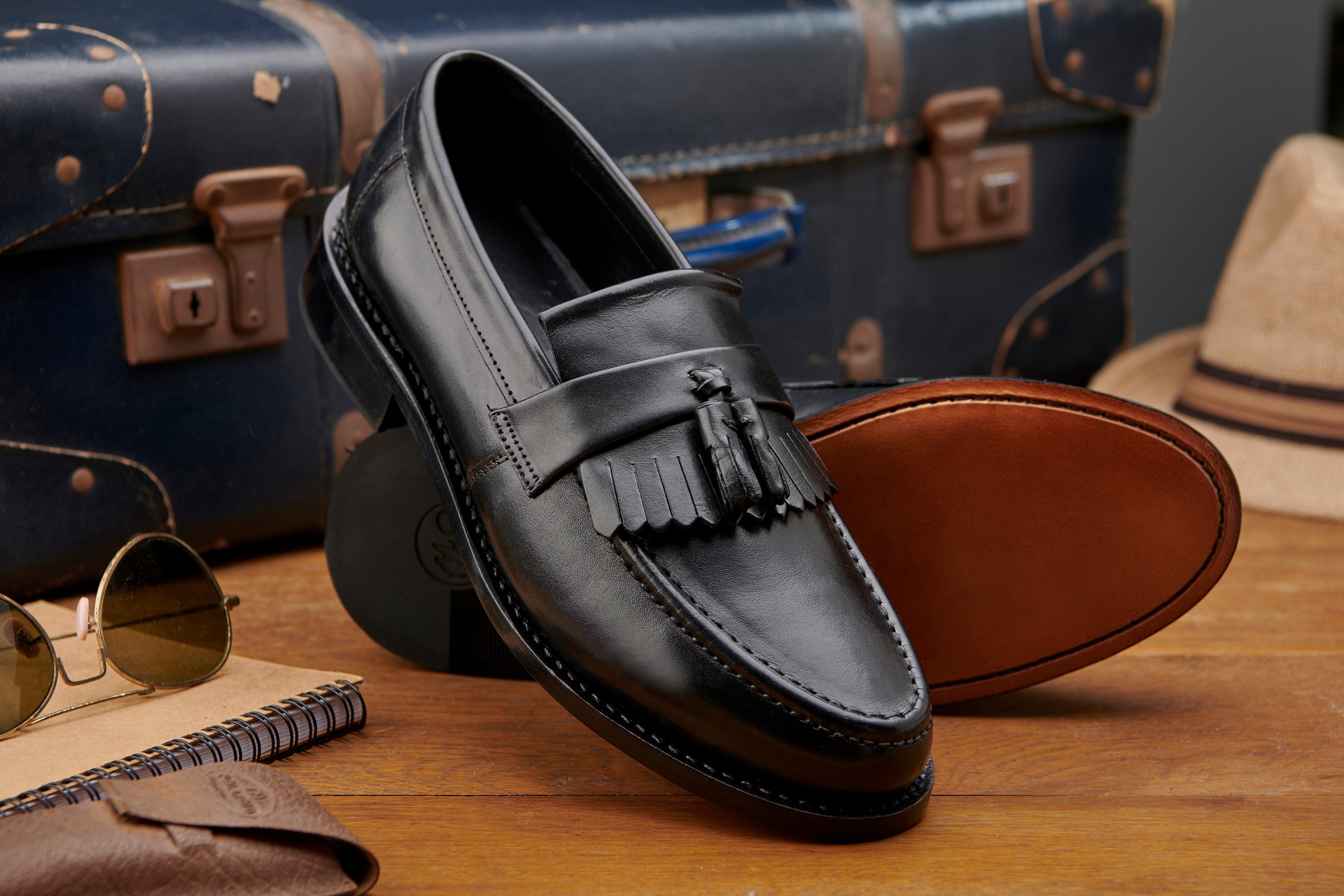 Samuel windsor penny loafer online