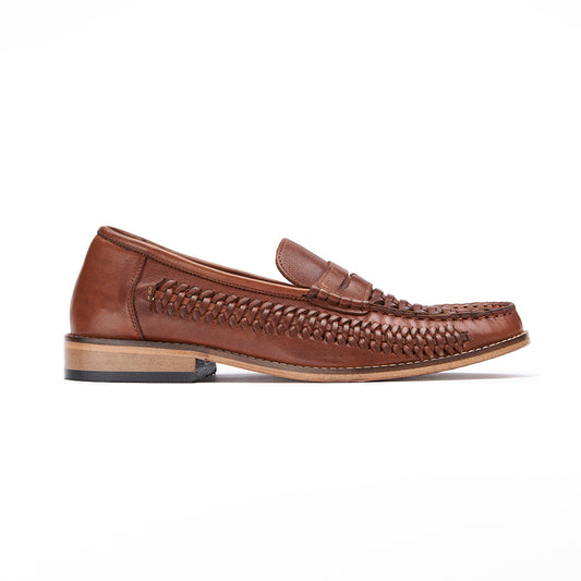 Men's Leather Loafers – Samuel Windsor